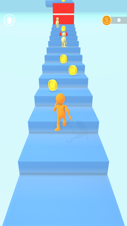Human Tower 3D!游戏截图
