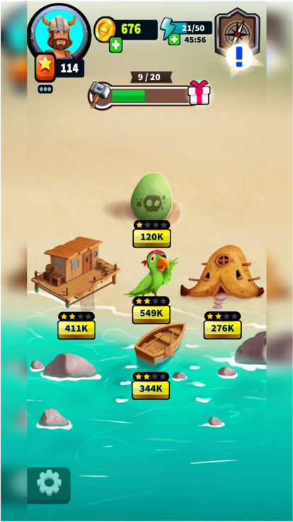 Questmasters: Heroic Legacy游戏截图