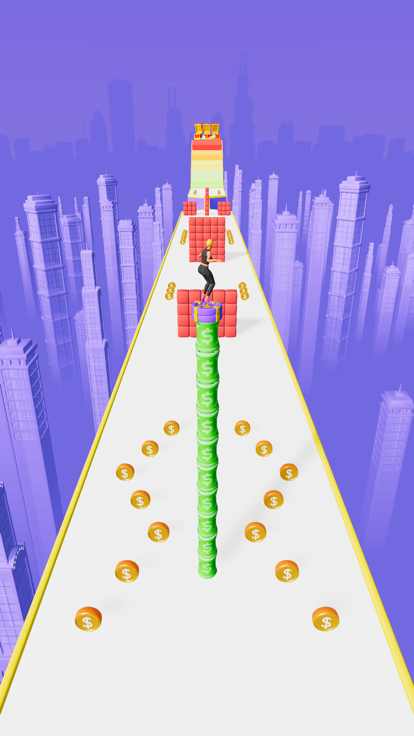 Rising Money游戏截图