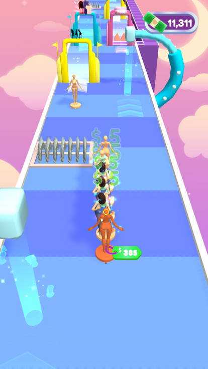 Model Stack游戏截图