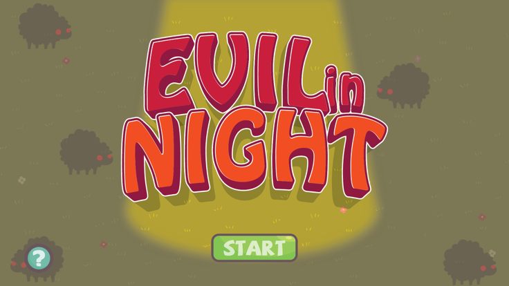 Evil in Night游戏截图