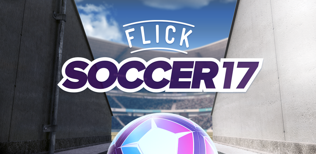 Flick Soccer 17游戏截图