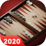 Backgammon - Offline Free Board Gamesicon