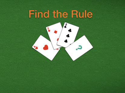 Find the Rule游戏截图