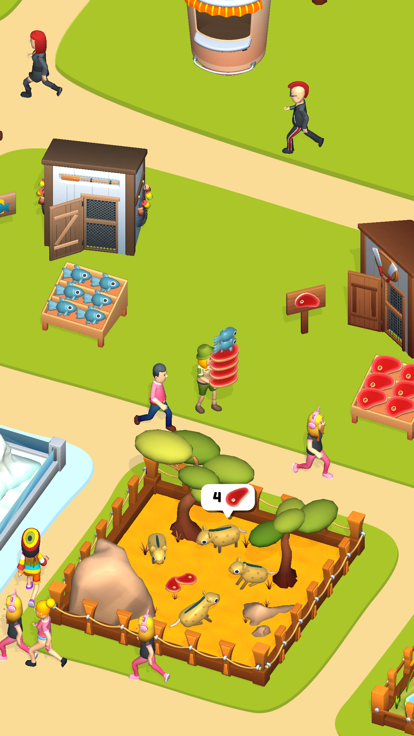 Zoo, Inc.游戏截图