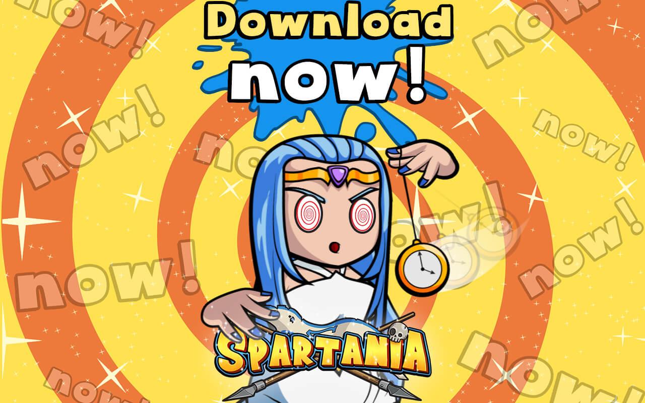 Spartania: Orc War Strategy!游戏截图