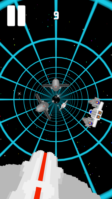 Spaceholes - Arcade Watch Game游戏截图