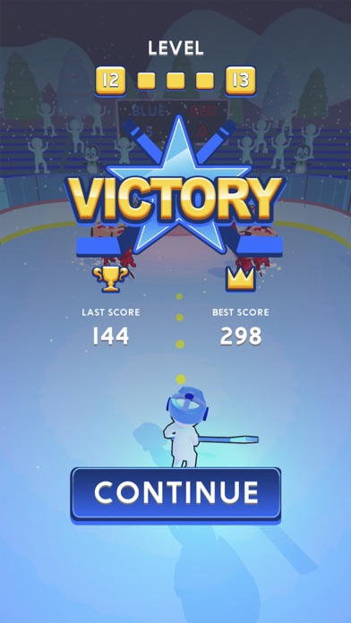 Hockey Shot!游戏截图