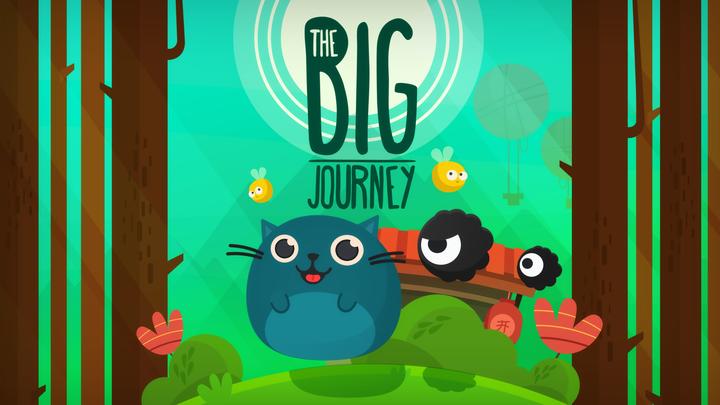 The Big Journey游戏截图