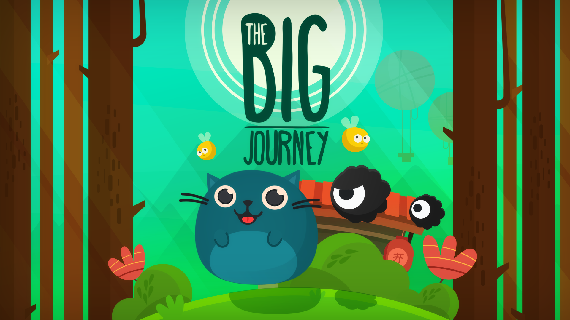 The Big Journey游戏截图