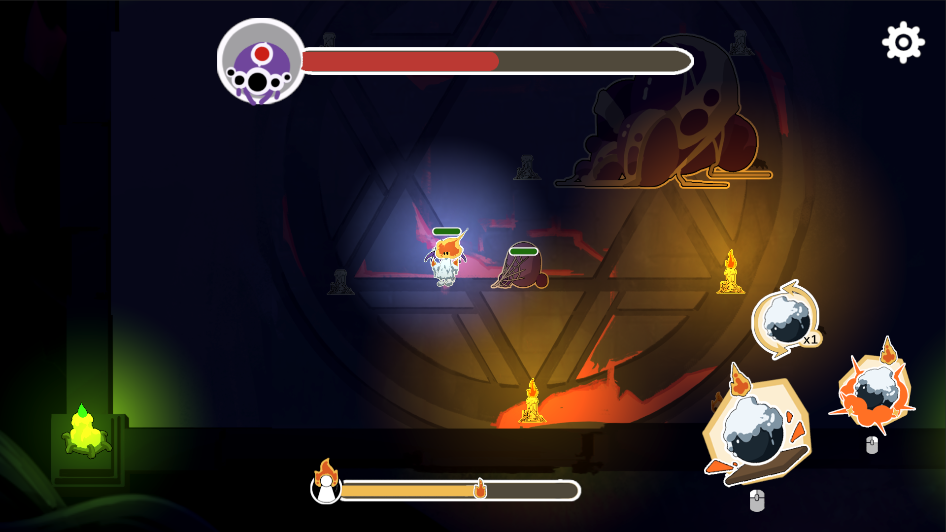 哈姆light游戏截图