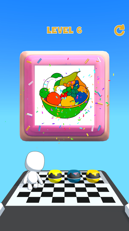 Color Match!!游戏截图