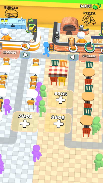 Food Cycles游戏截图