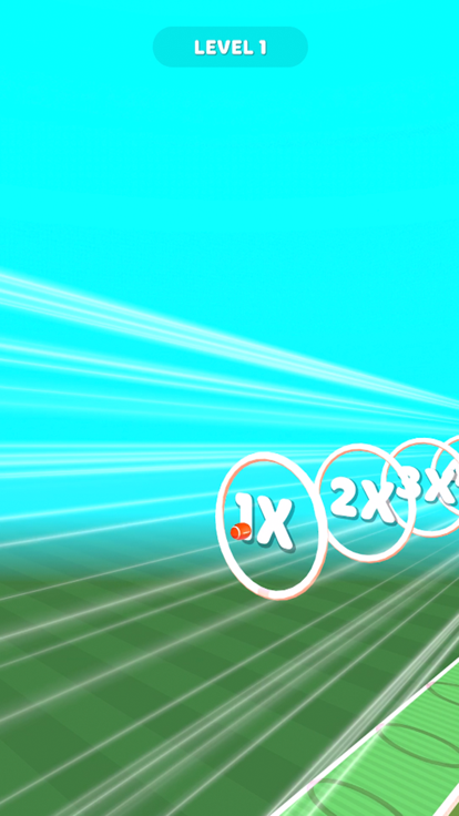 Dodge Run游戏截图