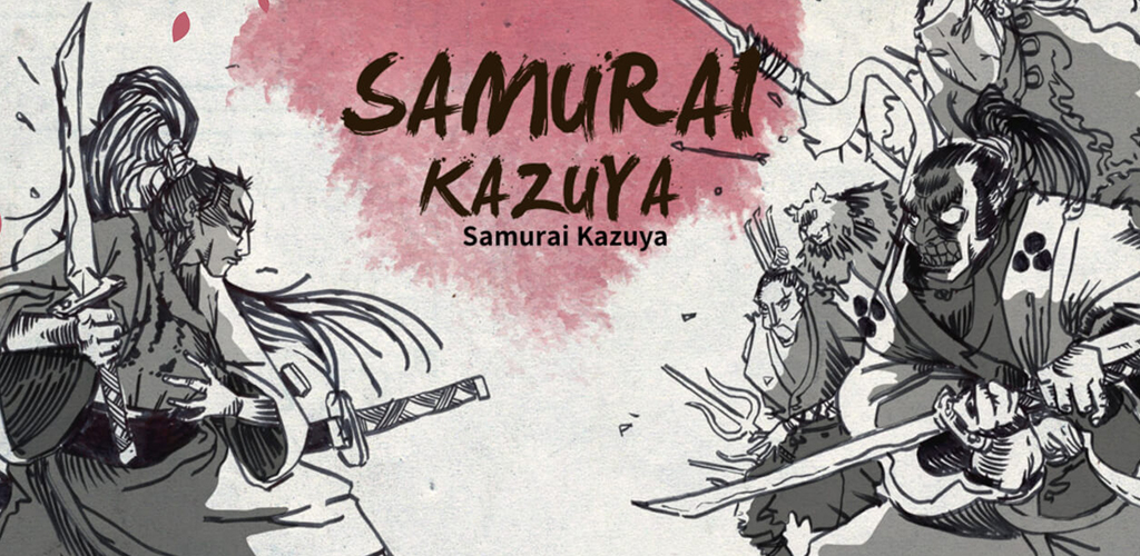 Samurai Kazuya : Idle Tap RPG游戏截图