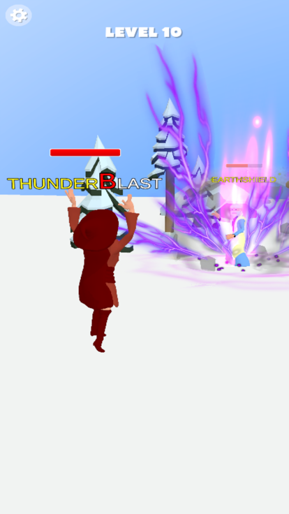 Text Wizard 3D游戏截图