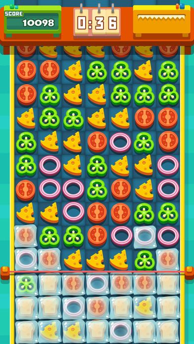 去吧!卡洛琳!游戏截图