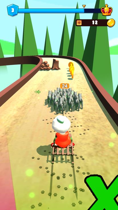 SledStacks游戏截图