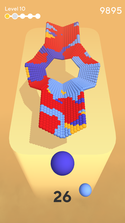 Color Splatter游戏截图