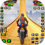 GT Bike Stunts Mega Ramp Gamesicon