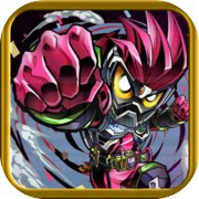 Power Robo Rider :  Ex-Aid Mighty Action Hensin