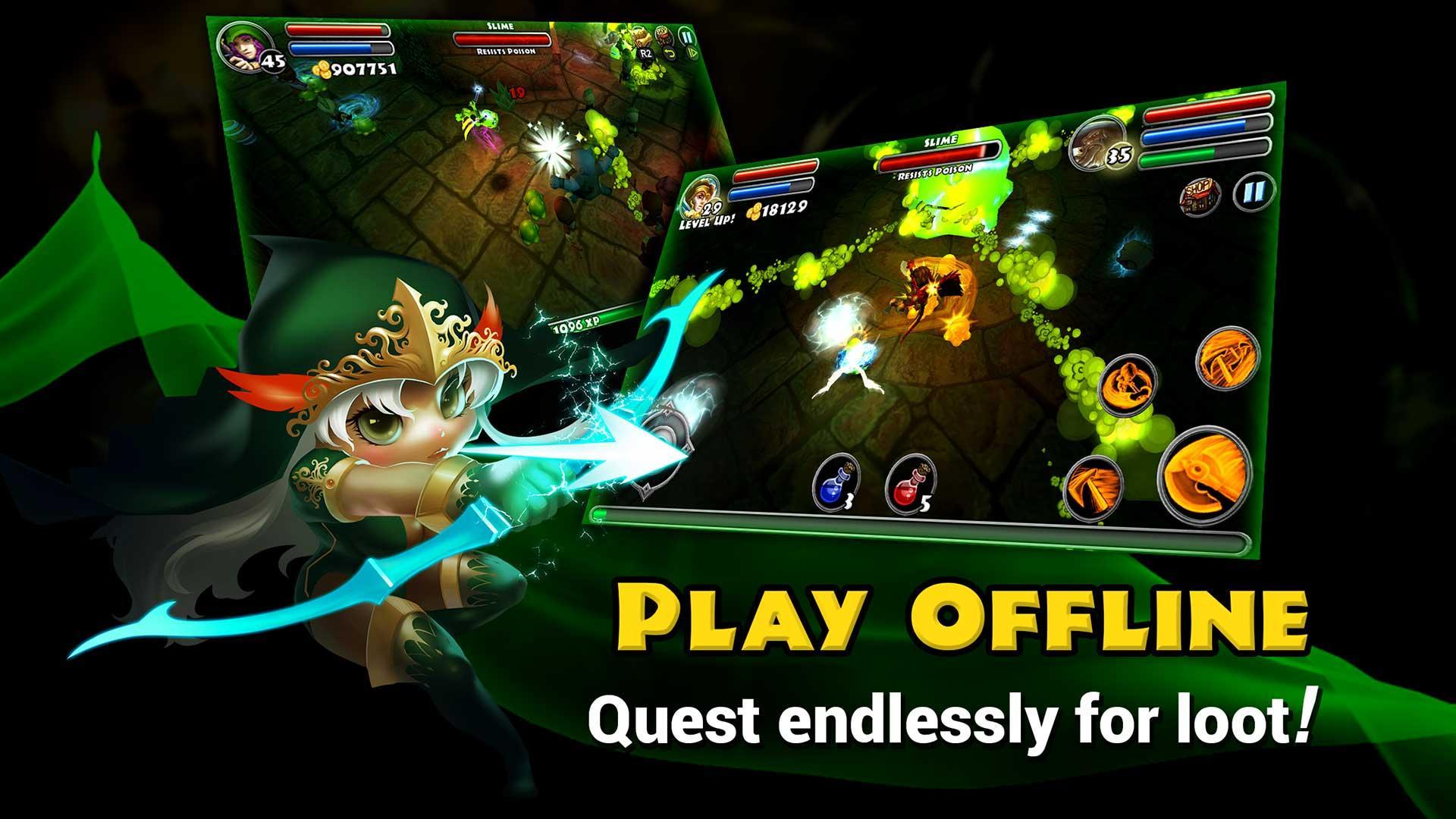 Dungeon Quest Android Download Taptap