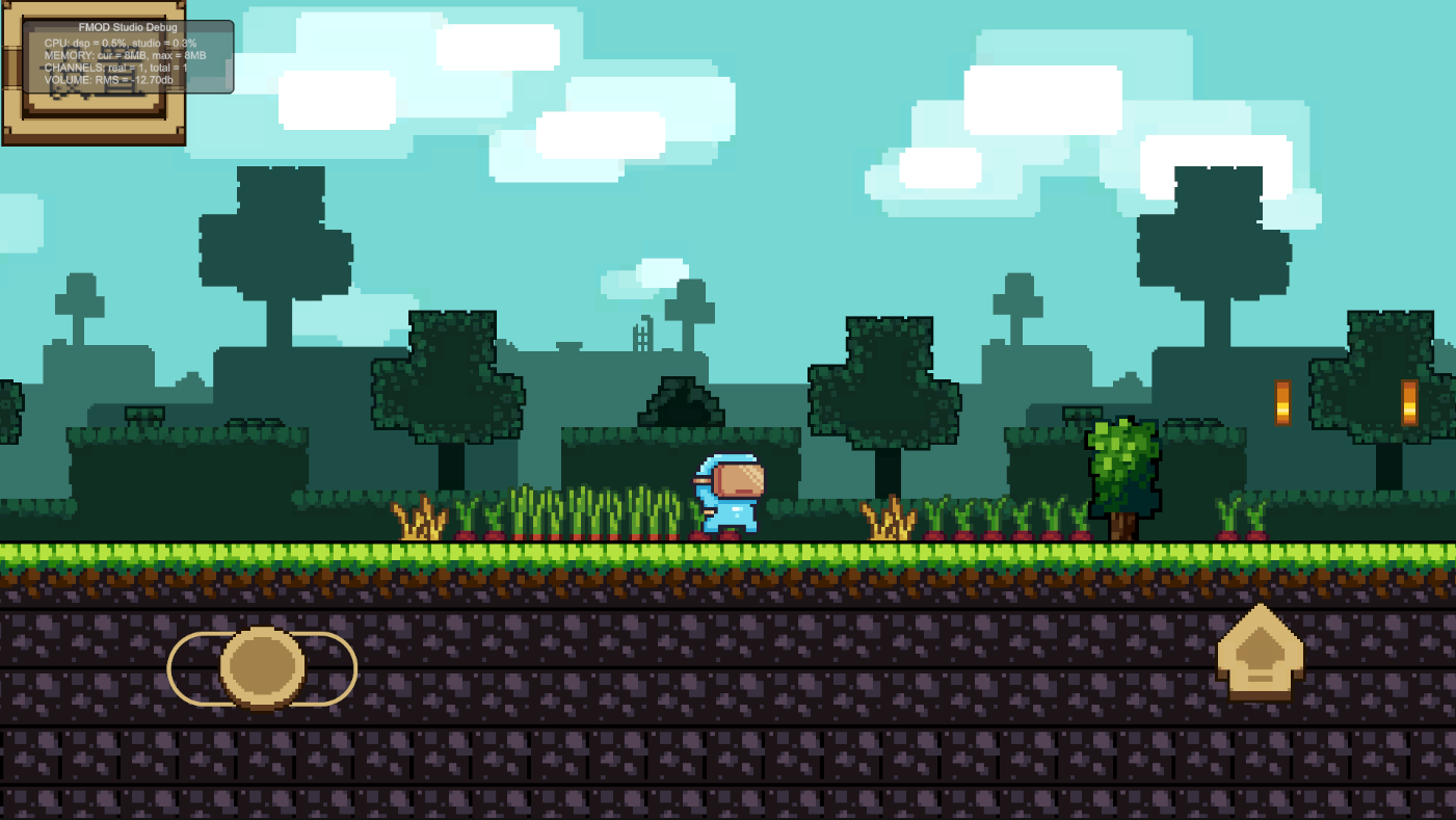 我们的游戏没有BUG游戏截图