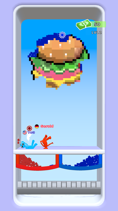 Dash And Demolish游戏截图