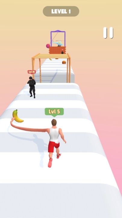 Grab Stack游戏截图