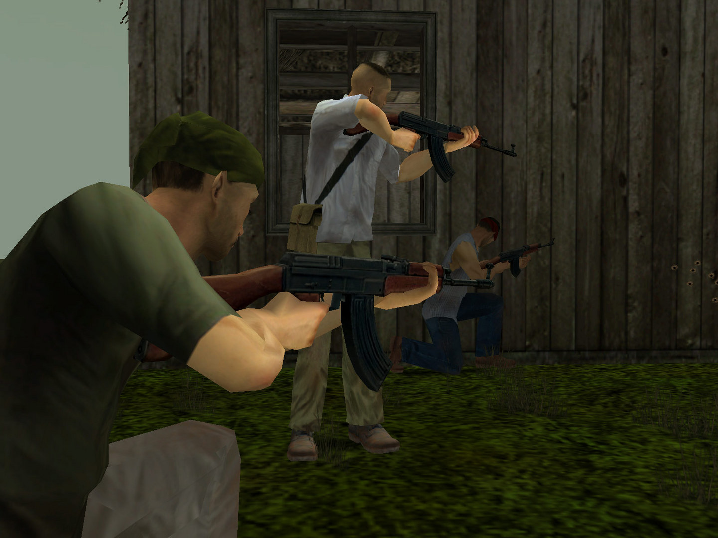 Tom Clancy's Ghost Recon® Island Thunder™游戏截图