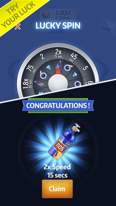 Idle Car 全民改装车游戏截图