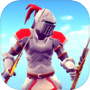 Castle Defense Knight Fighticon