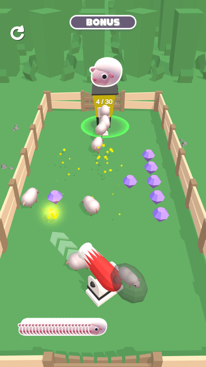 Pets Go 3D游戏截图