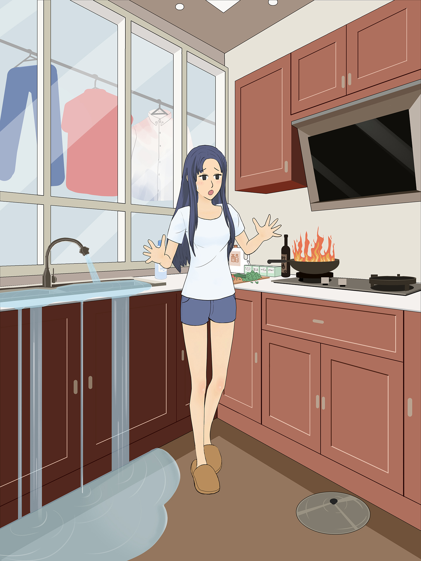 我的奇怪女友游戏截图