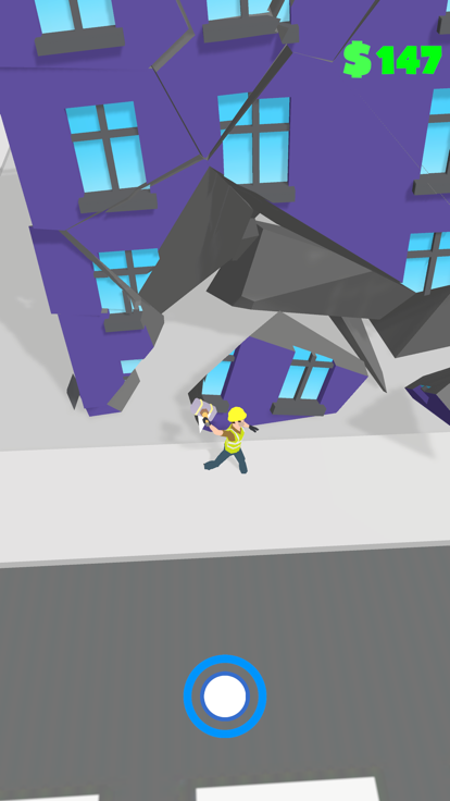 Demolish Master 3D游戏截图