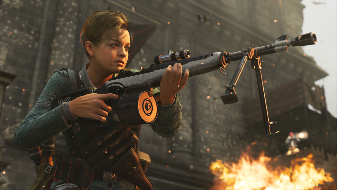 使命召唤:先锋游戏截图