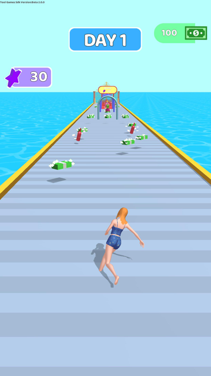 Business Woman游戏截图