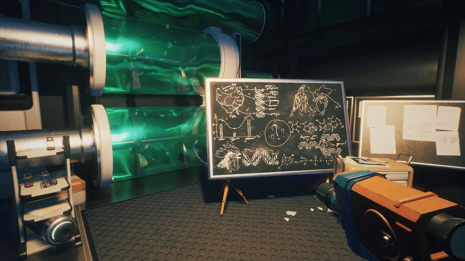 呼吸边缘游戏截图