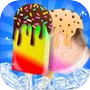 Ice Lolly Popsicle Maker DIYicon