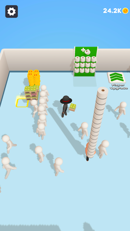 Money Works!游戏截图