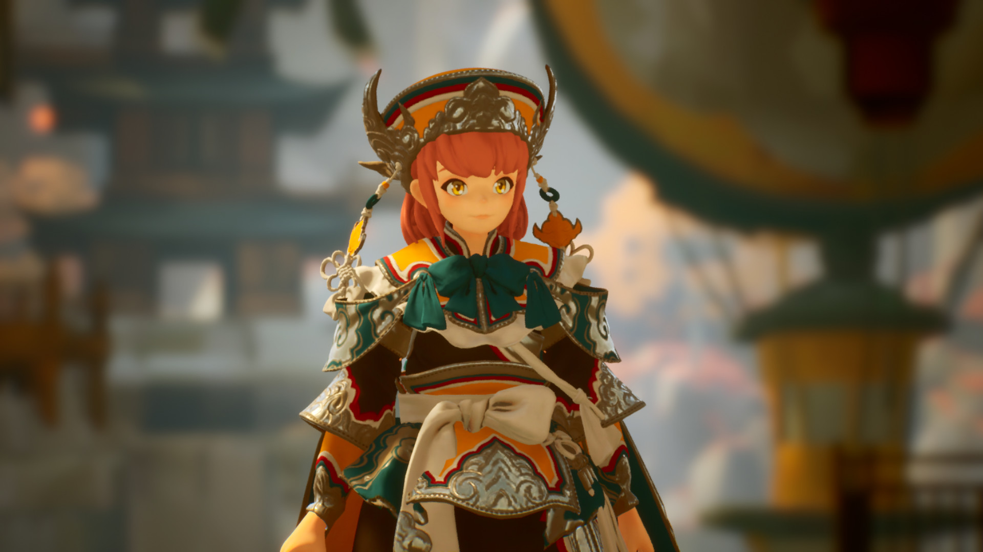 黄昏沉眠街游戏截图