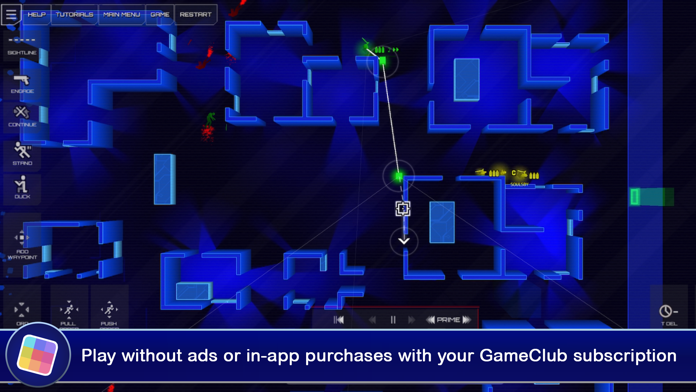 Frozen Synapse - GameClub游戏截图