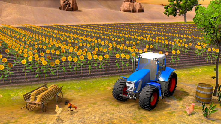 Farming Simulator 23 Simulator游戏截图