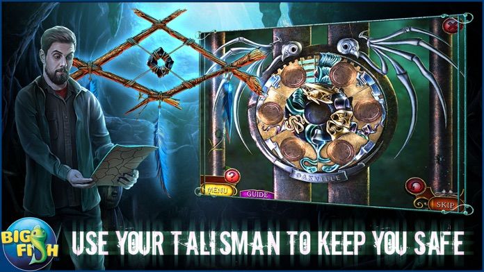 Phantasmat: The Dread of Oakville - A Mystery Hidden Object Game (Full)游戏截图