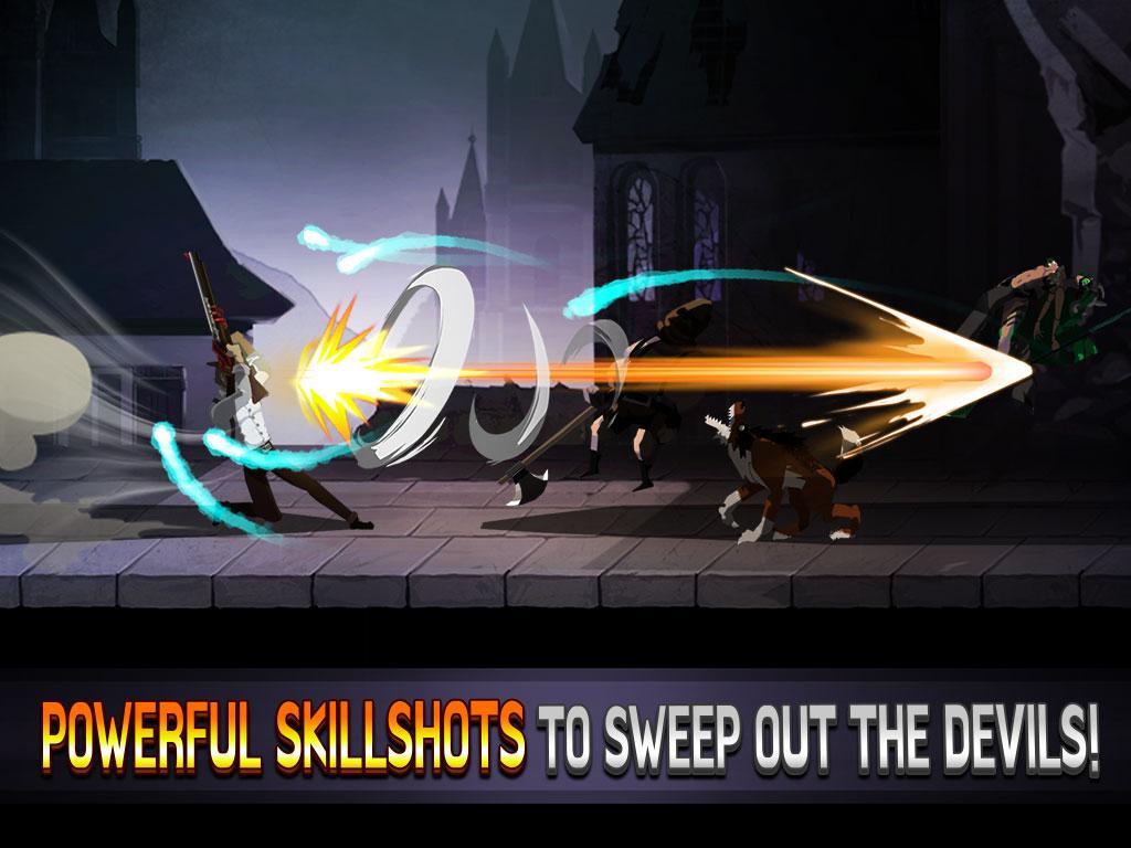 吞魔者 (Devil Eater)游戏截图