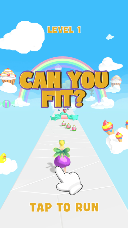 Can You Fit?游戏截图