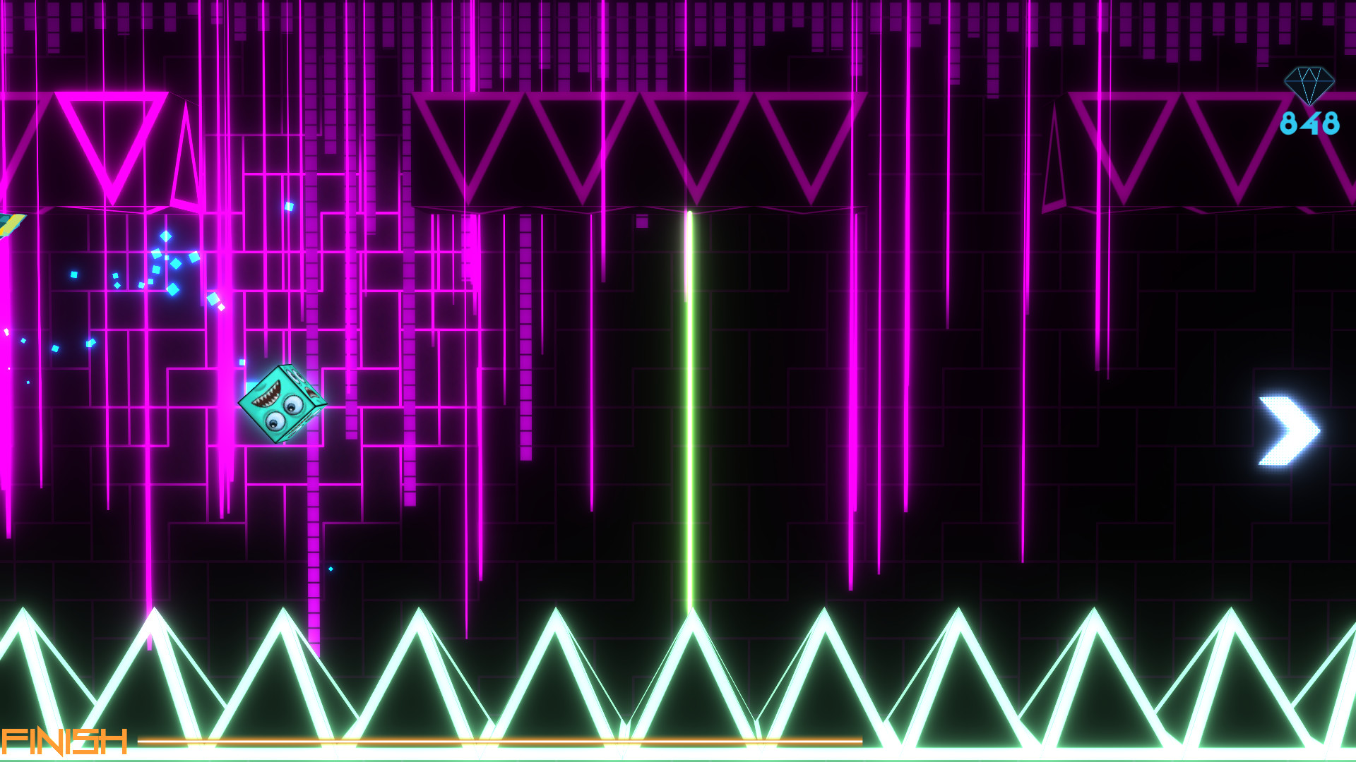 Mr. Dubstep游戏截图