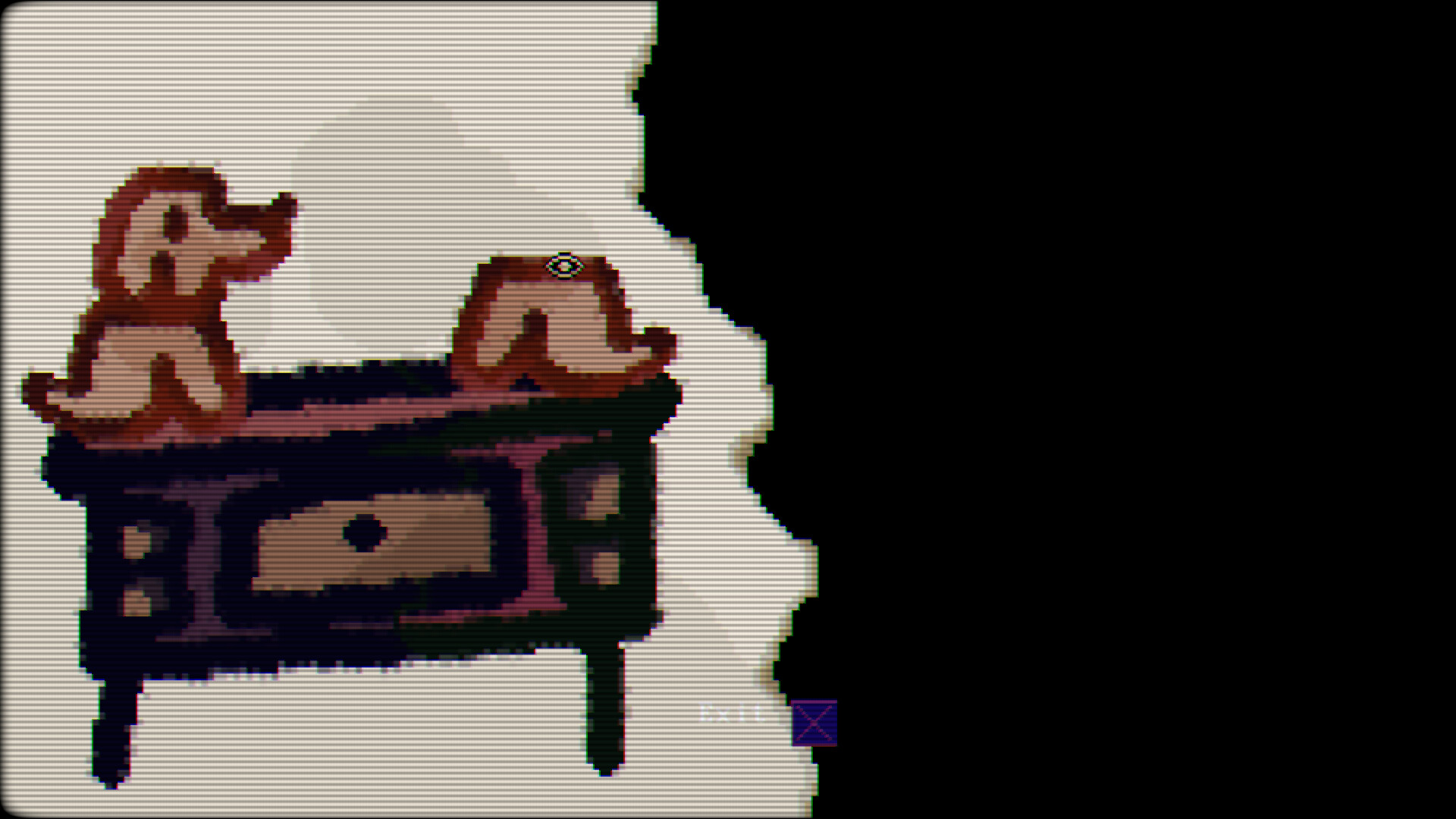 夜不能魅游戏截图