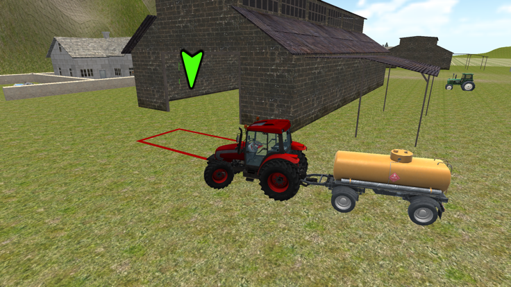 Traktör Sürme Simulator TR游戏截图