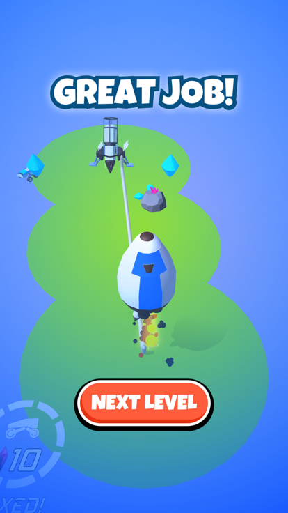 Colony Field游戏截图